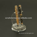 Clear Pen Display Stand/Acrylic Pen Stand/PMMA Pen Holder